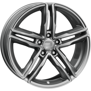 2DRV WH11 hliníkové disky 7,5x17 5x112 ET40 Daytona grey full painted