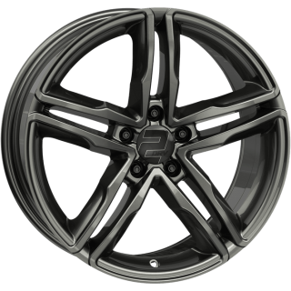 2DRV WH11 hliníkové disky 7,5x17 5x112 ET45 Dark gunmetal full painted