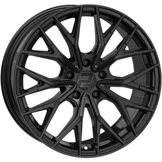 2DRV WH37 hliníkové disky 8,5x19 5x112 ET26 Black glossy painted