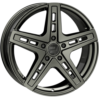 2DRV WH38 hliníkové disky 9,5x22 5x108 ET40 Dark gunmetal full painted