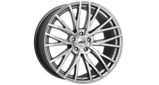 AEZ PANAMA high gloss hliníkové disky 8,5x19 5x108 ET56 Titánový lesk