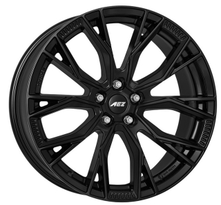 AEZ TORONTO black hliníkové disky 10x19 5x130 ET47 Čierne lakovanie