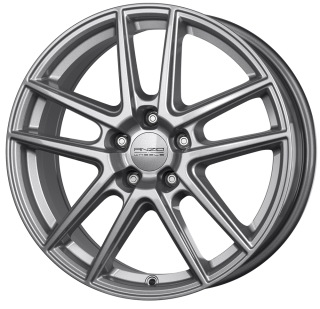 ANZIO Split hliníkové disky 7,5x18 5x112 ET44 metal-grey