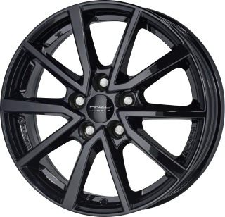 ANZIO VECTOR hliníkové disky 6x16 5x100 ET35 diamond-black