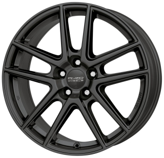 ANZIO Split hliníkové disky 7,5x17 5x112 ET40,7 racing-black