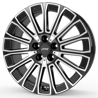 ATS OBSESSION hliníkové disky 7,5x19 5x112 ET49 diamond-black frontpolished