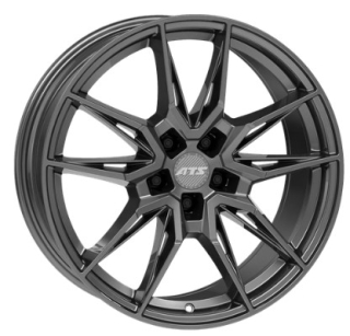ATS FORCE hliníkové disky 8,5x19 5x112 ET26 dark-grey