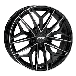 ATS PASSION hliníkové disky 9x21 5x130 ET24 diamond-black frontpolished