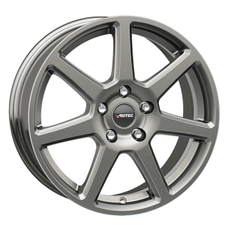 AUTEC Tallin hliníkové disky 6,5x16 5x114,3 ET48 Titanium Silver