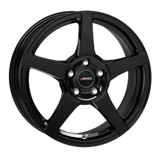 AUTEC Valea hliníkové disky 7,5x18 4x108 ET32 Schwarz