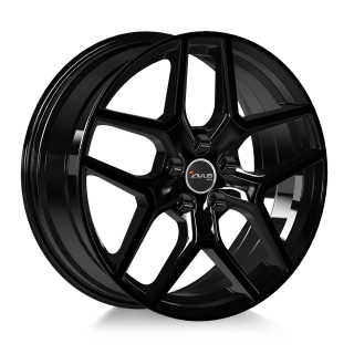 AVUS AC-519 hliníkové disky 7x17 5x110 ET35 BLACK