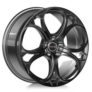 AVUS AC-520 hliníkové disky 7,5x17 5x110 ET30 ANTHRACITE