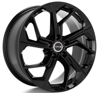 AVUS AC-522 hliníkové disky 8x18 5x120 ET50 BLACK