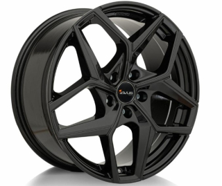 AVUS AC-523 hliníkové disky 7,5x18 5x108 ET42 BLACK