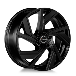 AVUS AC-521 hliníkové disky 8,5x20 5x120 ET41 BLACK