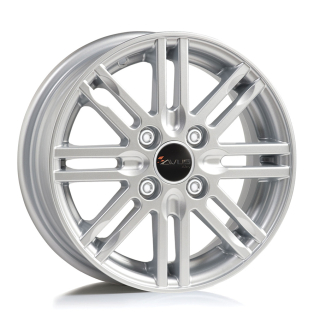 AVUS KOALA hliníkové disky 5x13 4x98 ET30 HYPER SILVER