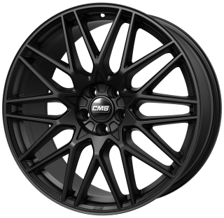 CMS C25 hliníkové disky 8x19 5x114,3 ET40 Matt Black