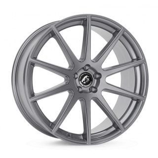DAMINA PERFORMANCE DM19 hliníkové disky 10x22 5x112 ET20 Anthrazit