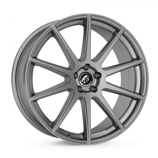 DAMINA PERFORMANCE DM19 hliníkové disky 10x22 5x112 ET45 Grey Matt