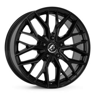 DAMINA PERFORMANCE DM20 hliníkové disky 8,5x19 5x112 ET30 Black