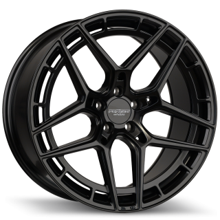 FORZZA Magnum hliníkové disky 8x18 5x120 ET35 Satin Black