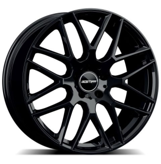 GMP Berghem hliníkové disky 8x18 5x112 ET35 Glossy Black