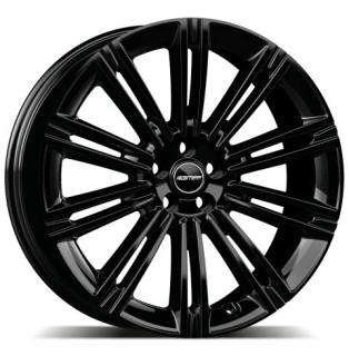 GMP Experience hliníkové disky 9,5x23 5x120 ET40 Glossy Black