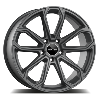 GMP Furiosa hliníkové disky 9,5x21 5x130 ET46 Matt Anthracite