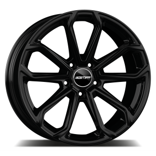 GMP Furiosa hliníkové disky 10,5x20 5x112 ET19 Glossy Black