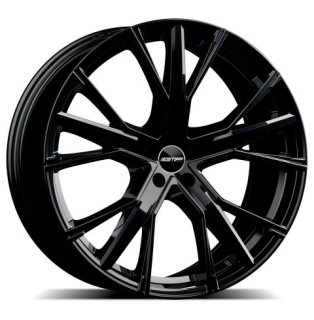 GMP Gunner hliníkové disky 8,5x19 5x112 ET20 Glossy Black