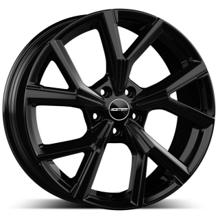 GMP Mentor hliníkové disky 7x17 5x100 ET35 Glossy Black
