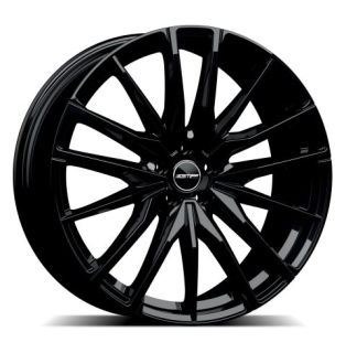 GMP Sparta hliníkové disky 9x20 5x112 ET35 Glossy Black
