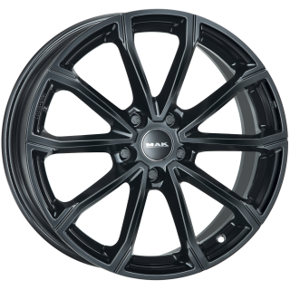 MAK DaVinci hliníkové disky 7x18 5x110 ET40 GLOSS BLACK