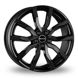MAK KOLN hliníkové disky 8,5x20 5x112 ET32 GLOSS BLACK