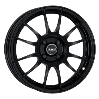 MAK XLR hliníkové disky 7x17 5x100 ET45 GLOSS BLACK