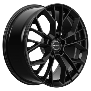 MAK STILO hliníkové disky 10x22 5x120 ET34 GLOSS BLACK