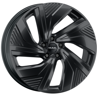 MAK ELECTRA hliníkové disky 7x19 5x108 ET47,5 GLOSS BLACK