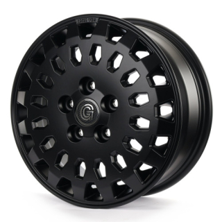 MAK OVERLAND hliníkové disky 6,5x16 6x120 ET51 MATT BLACK