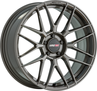 MOTEC Hyper Mesh hliníkové disky 8,5x19 5x114,3 ET45 Steel Grey