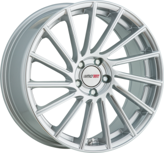 MOTEC Tornado hliníkové disky 10x22 5x112 ET45 Silver