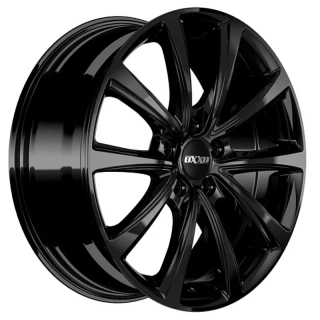 OXXO LIBERTY Black hliníkové disky 7,5x17 5x112 ET41 black