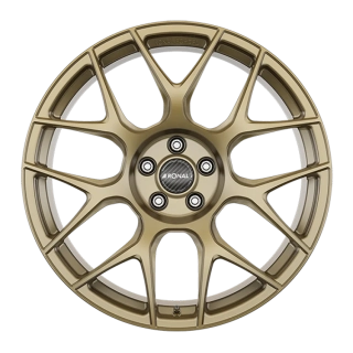 RONAL RF1 Forged hliníkové disky 9x20 5x112 ET25 BRONZE MATT