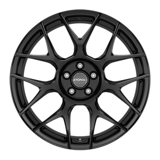 RONAL RF1 Forged hliníkové disky 9x20 5x112 ET46 JETBLACK-MATT