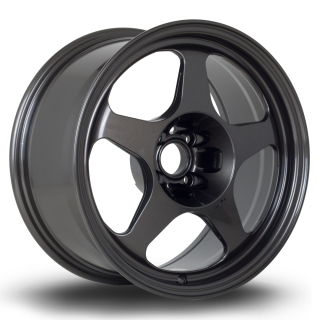 ROTA Slip S1 hliníkové disky 8x16 4x95 ET12 Gunmetal
