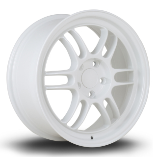 ROTA TFS3 hliníkové disky 7,5x17 4x100 ET35 White