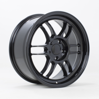ROTA TFS3 hliníkové disky 8x17 5x114,3 ET42 Black
