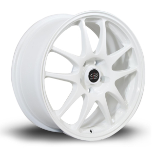 ROTA Torque hliníkové disky 7,5x17 5x114,3 ET45 White