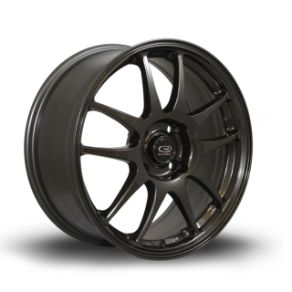 ROTA Torque hliníkové disky 8x17 5x114,3 ET35 Gunmetal
