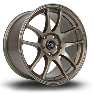 ROTA Torque hliníkové disky 9,5x17 5x114,3 ET12 Bronze