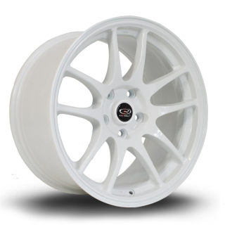 ROTA Torque hliníkové disky 9x17 5x114,3 ET30 White